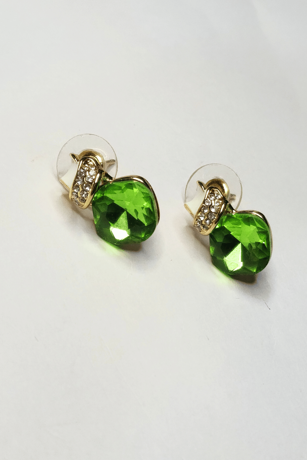 Austrian Crystal Pendant & Earrings